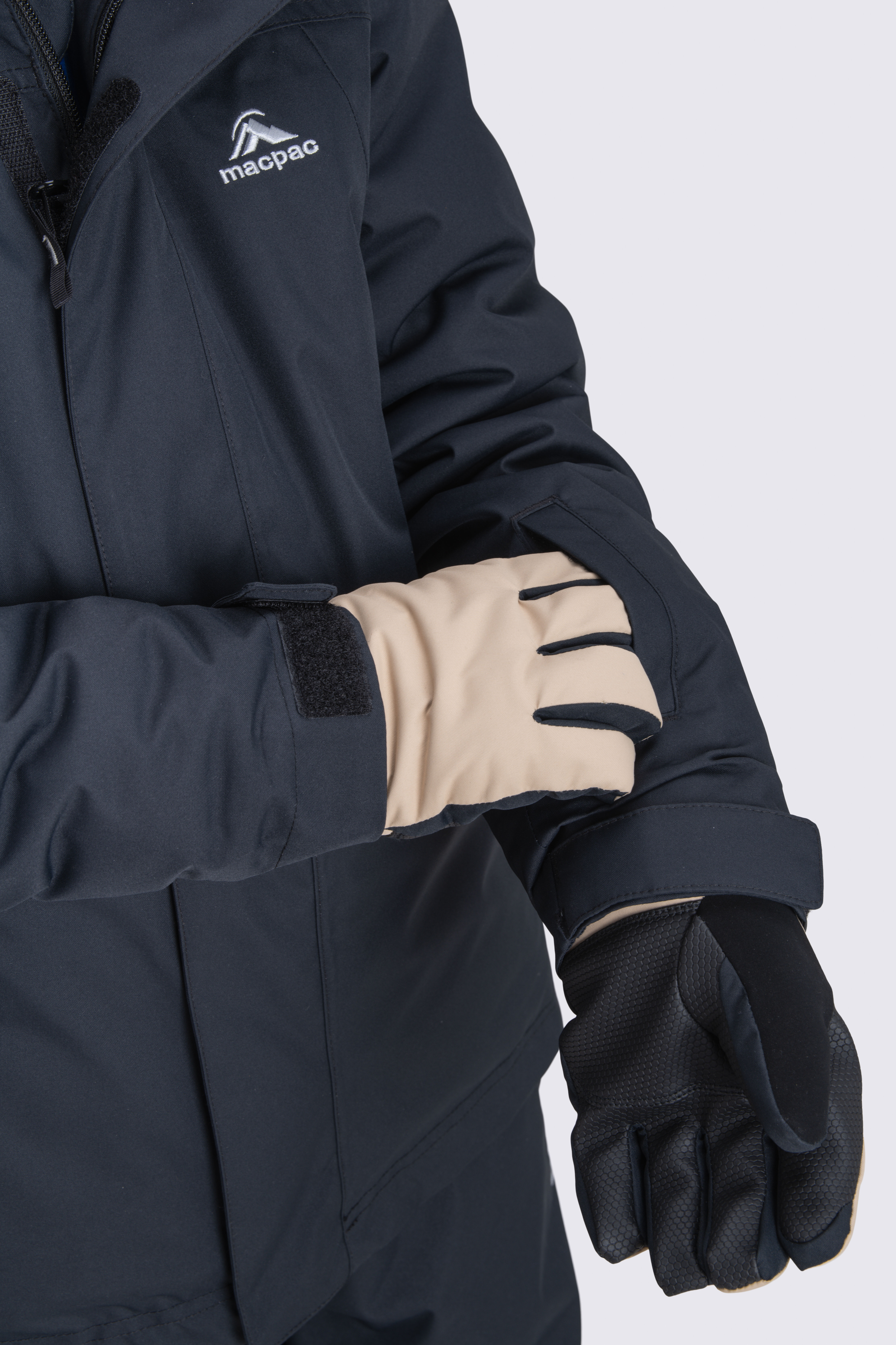 Macpac powder sales ski jacket