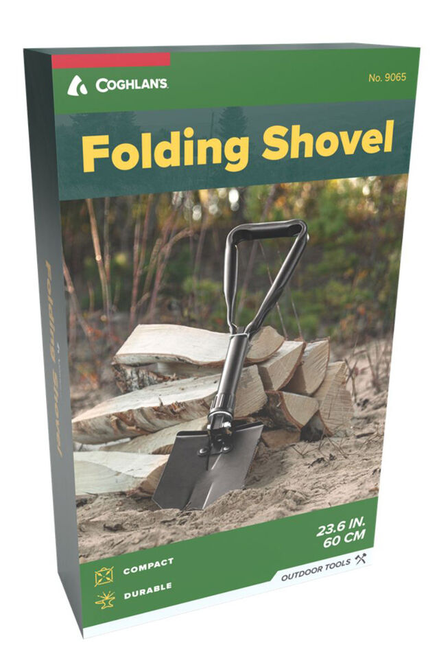 Coghlan's Folding Shovel, None, view 1