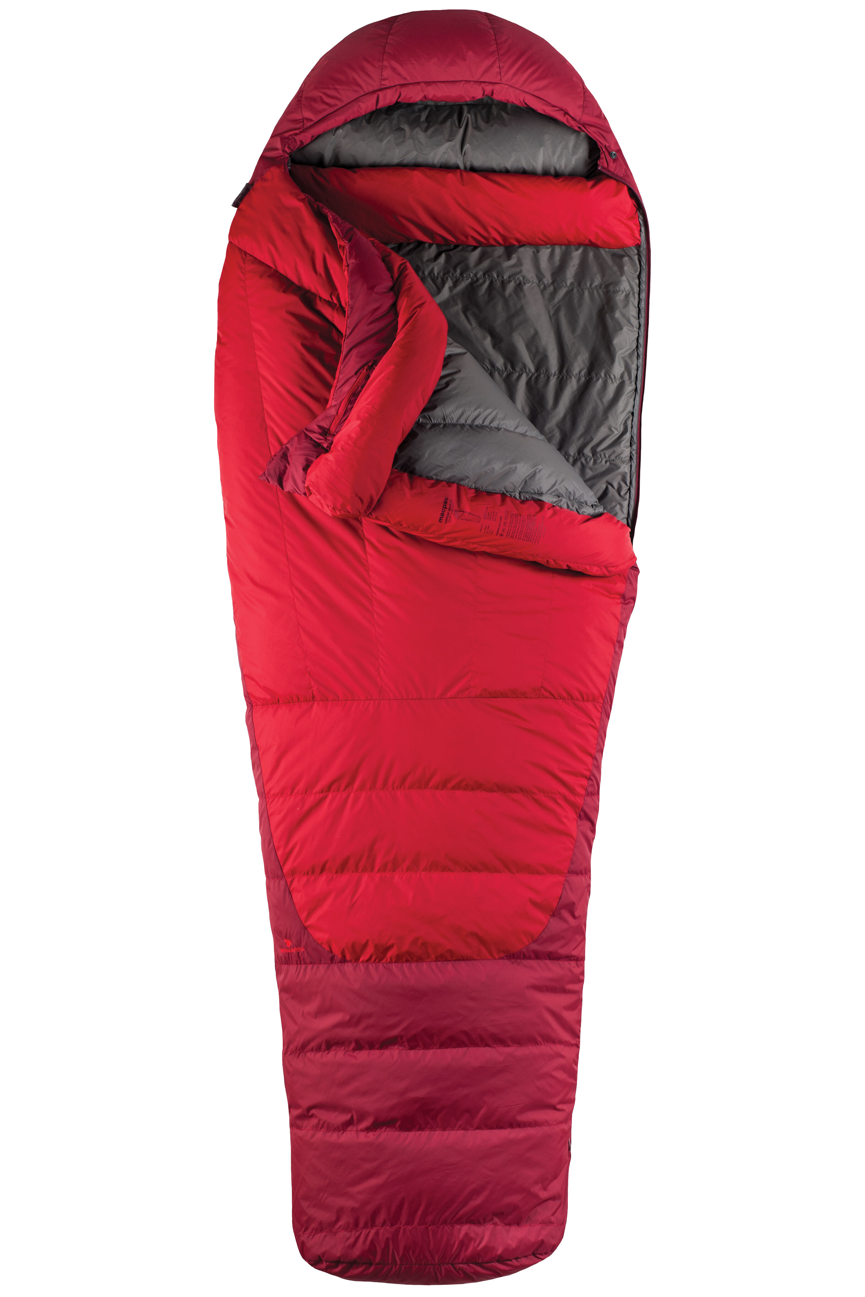 goose down sleeping bag