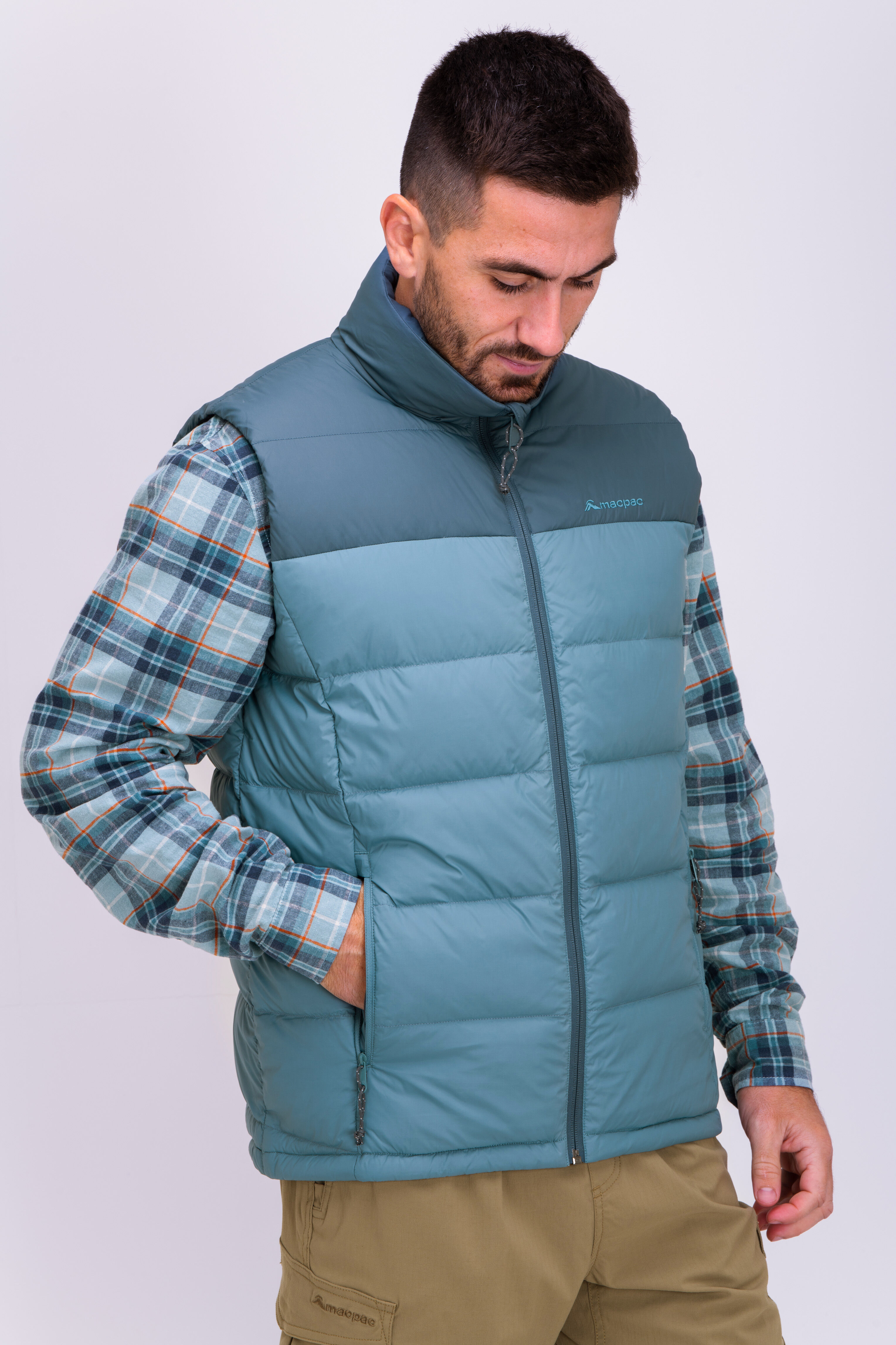 Macpac sale vest mens