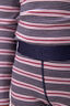 Macpac Kids' 220 Merino Long Johns, Cradle Pink Stripe, hi-res