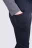 Macpac Kids' Ambler Tights, Black, hi-res