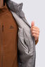 Macpac Men's Halo Down Vest ♺, Agave, hi-res