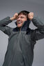 Macpac Men's Mistral Rain Jacket, India Ink/Agave, hi-res