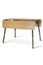 Zempire Kitpac Pro X-Large Camping Table, Black/Bamboo, hi-res