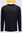 Macpac Men's Eyre Long Sleeve T-Shirt, Black, hi-res