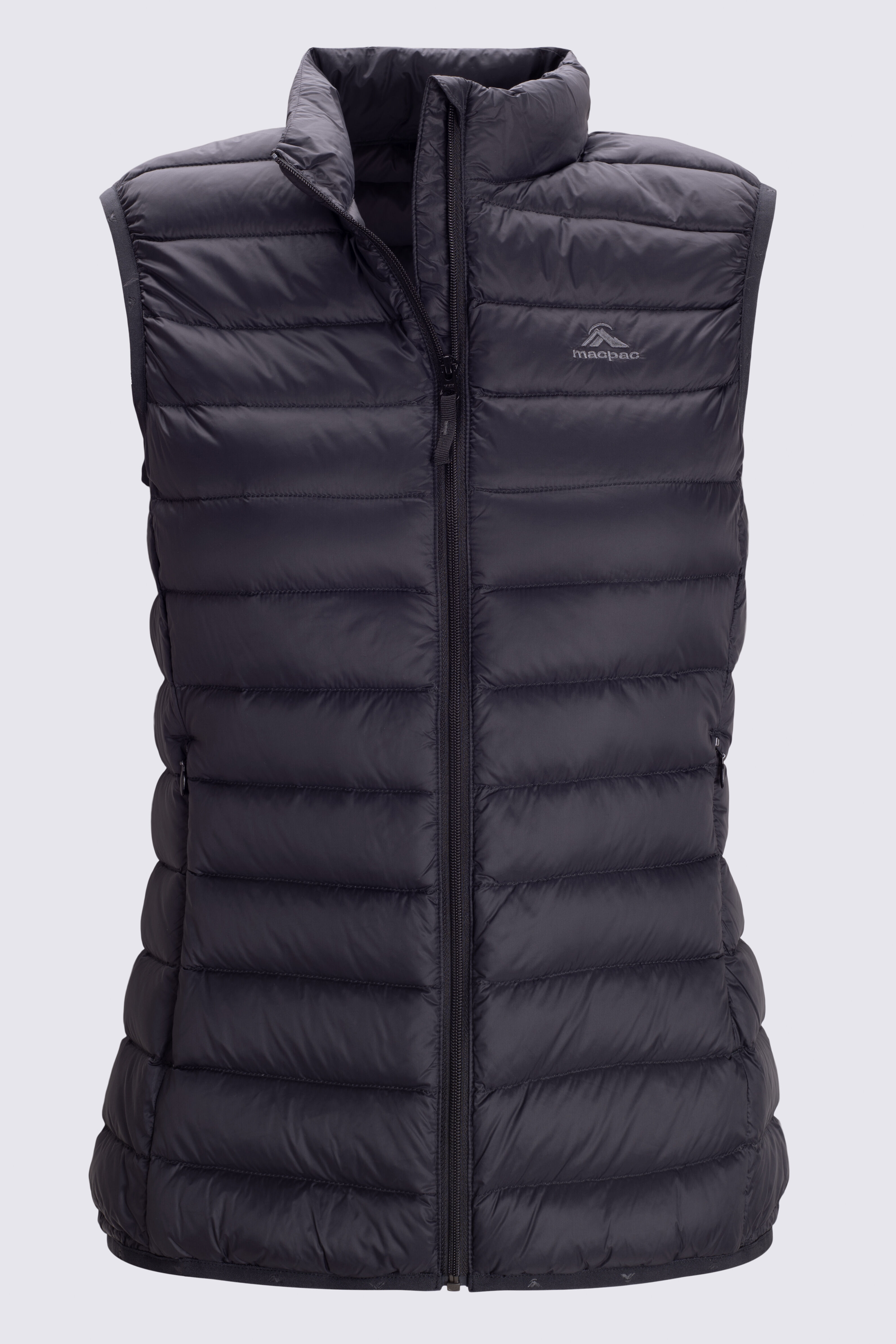 Lightweight down vest shop women's