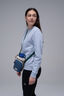 Macpac Women&rsquo;s Vintage Heavyweight Crew, Zen Blue, hi-res