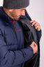 Macpac Men's Halo Down Jacket ♺, Navy, hi-res
