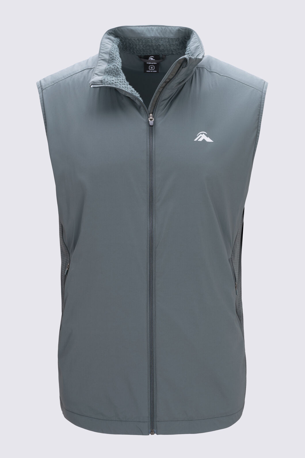Macpac Men's Nitro Hybrid Vest, Urban Chic, hi-res