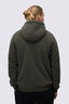 Macpac Men&rsquo;s Skyline Hoodie, Forest Night Marle, hi-res