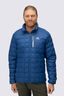 Macpac Men's Uber Light Insulated Jacket, True Blue, hi-res