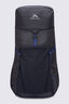 Macpac Hesper 52L Hiking Backpack, Phantom/Skipper Blue, hi-res