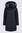 Macpac Women's Narvi Down Coat, Black, hi-res