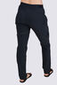 Macpac Women's Fyffe Convertible Pants, Black, hi-res