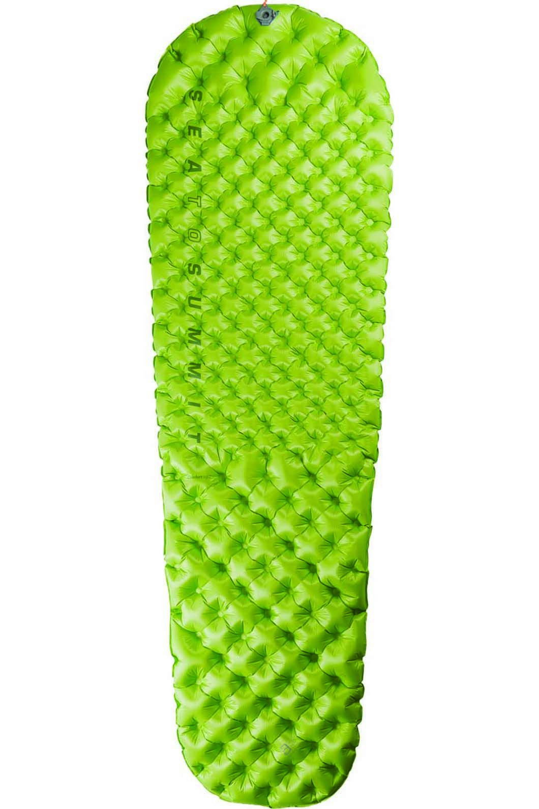 Sea To Summit Comfort Light Insulated Sleeping Mat Regular Macpac
