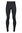 Macpac Men's 180 Merino Long Johns, Black, hi-res