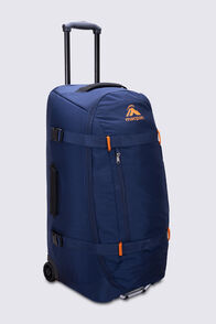 Macpac Global 80L Travel Bag, Naval Academy, hi-res