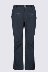 Macpac Women's Huka Snow Pant, Black, hi-res