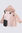 Macpac Baby Acorn Fleece Jacket, Peach Whip, hi-res