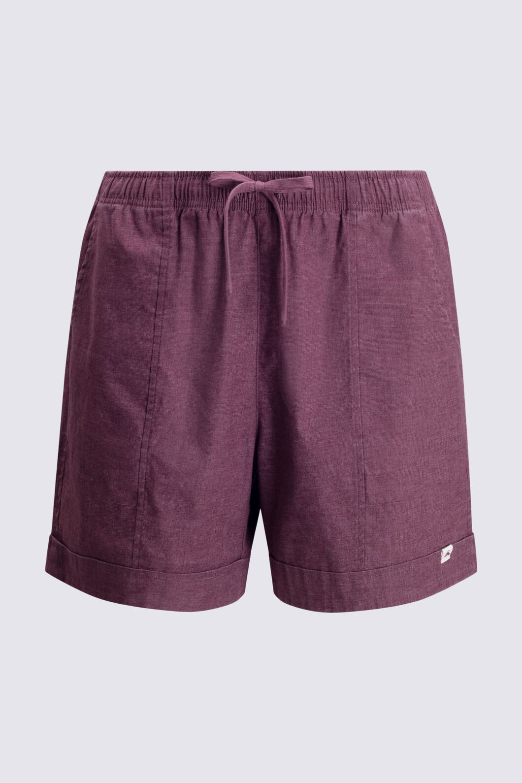 Macpac Women's Barefoot Hemp Shorts Macpac