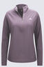 Macpac Women's Ambrose Pullover, Moonscape, hi-res