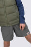Macpac Kids' Winger Shorts, Agave, hi-res