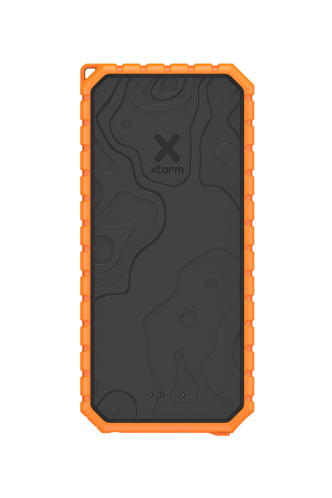 Xtorm Rugged Power Bank 20.000, Black/Orange, hi-res