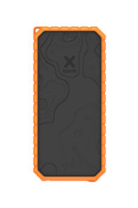 Xtorm Rugged Power Bank 20.000, Black/Orange, hi-res