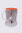 Macpac Hydration Reservoir Slide Top &mdash; 1L, Grey/Orange, hi-res