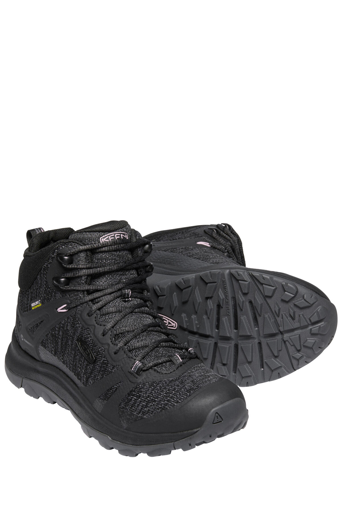 Keen terradora mid wp hiking boots review top
