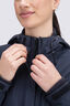 Macpac Women's Zephyr Rain Jacket, Black, hi-res