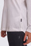 Macpac Women's Long Sleeve Modal T-Shirt, Blanc de Blanc, hi-res