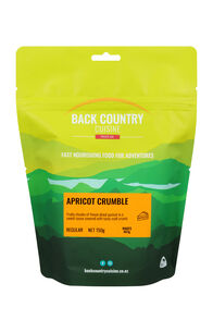 Back Country Apricot Crumble — Regular Serve, None, hi-res