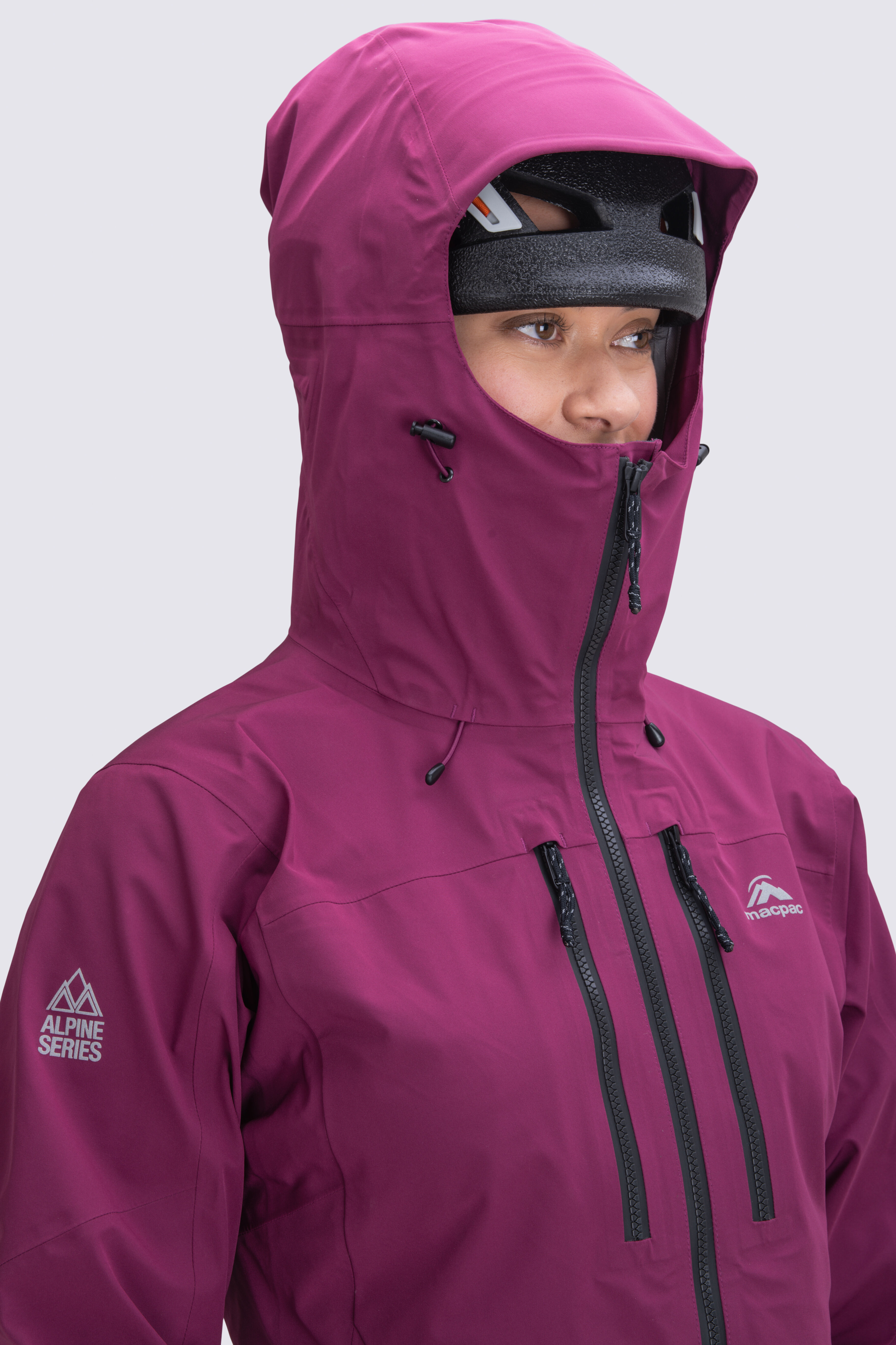 Macpac Women s Prophet Air Rain Jacket Macpac