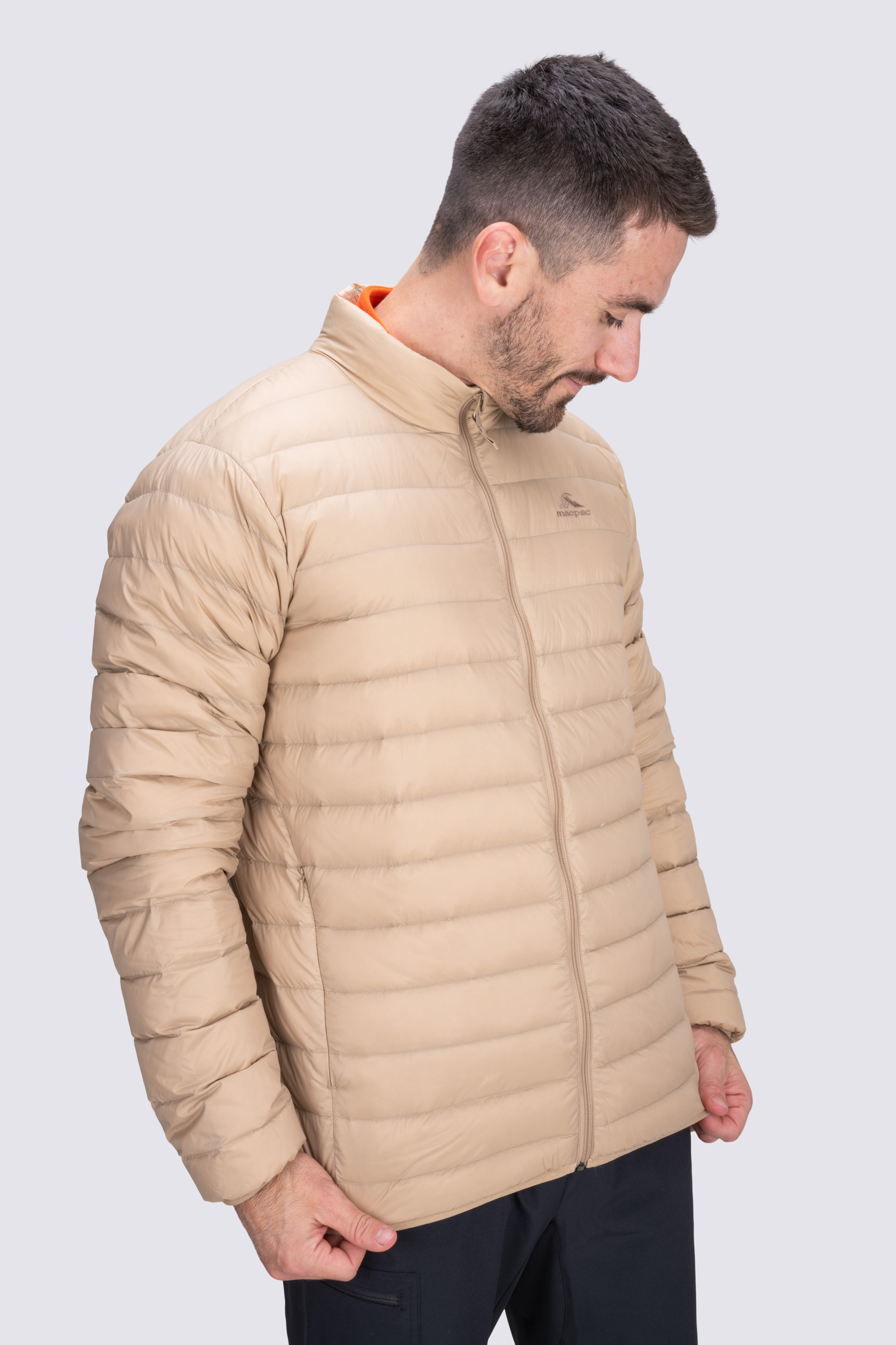 Macpac mercury new arrivals down jacket