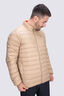 Macpac Men's Uber Light Down Jacket, Cornstalk, hi-res