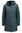 Macpac Women's Uber Light Hooded Down Coat, Silver Pine, hi-res