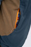 Macpac Men&rsquo;s Heritage Fleece Pullover, Bering Sea/Midnt Navy/Kangaroo, hi-res