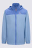 Macpac Kids' Pack-It Jacket V2, Persian Jewel/Placid Blue, hi-res
