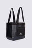 Macpac Wētā Tote Bag, Black, hi-res