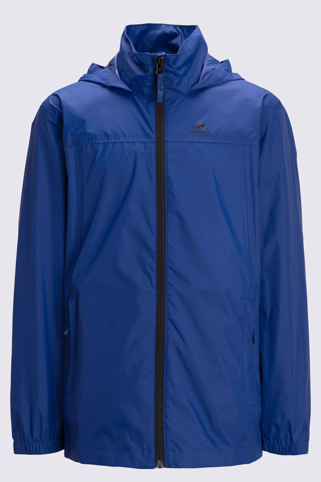 Macpac Kids' Pack-It Jacket, Sodalite Blue, hi-res