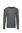 Macpac Men's 220 Merino Long Sleeve Top, Mid Grey Marle, hi-res