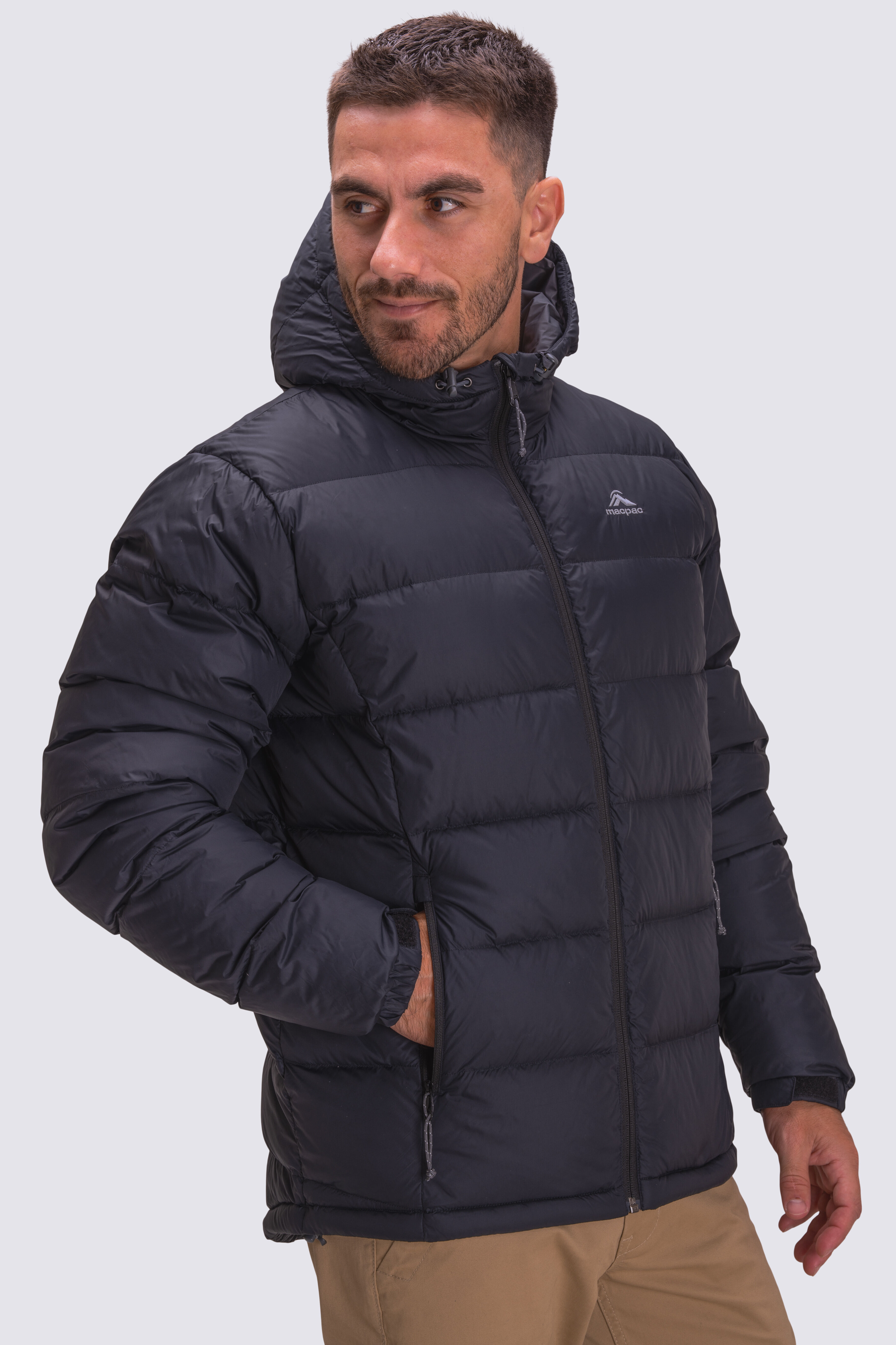 Macpac Men s Halo Hooded Down Jacket Macpac