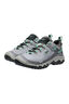 KEEN Women&rsquo;s Targhee IV Low Hiking Shoes, Alloy/Granite Green, hi-res
