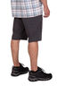 Macpac Men's Weekender Shorts, Dark Falcon, hi-res