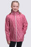 Macpac Kids' Pack-It-Jacket, Brandied Apricot/ Peach Whip, hi-res