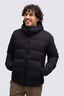 Macpac Men's Phoenix Waterproof Down Jacket, Black, hi-res