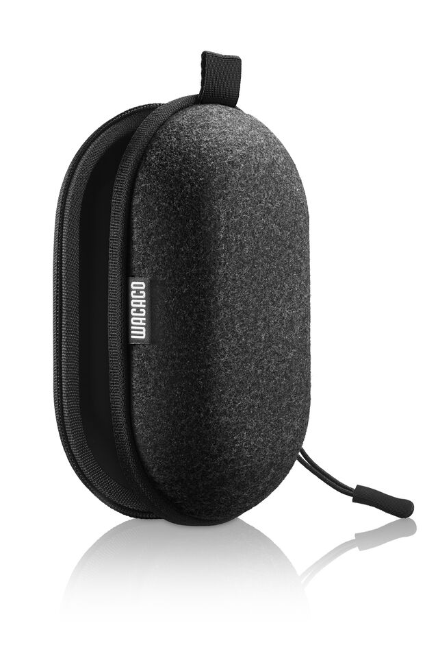 Wacaco Minipresso GR2 Case, Black, view 1