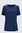 Macpac Women's brrr° T-Shirt, Naval Academy, hi-res